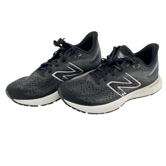 New Balance Fresh Foam 880v11 Men's‎ 7 / Women's 8.5 Black Running Shoes NIB